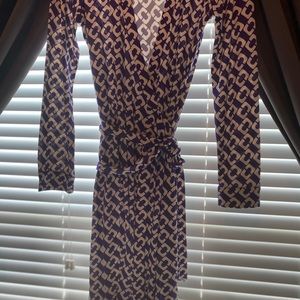 DVF Wrap Dress
